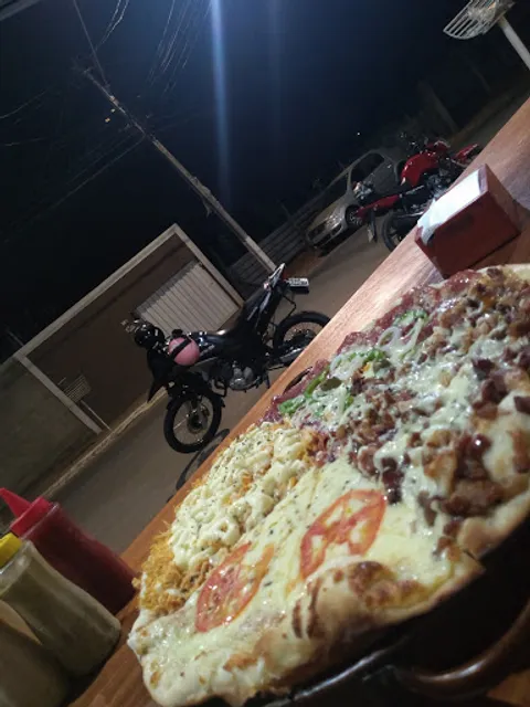 Lanchonete e Pizzaria Quero Mais