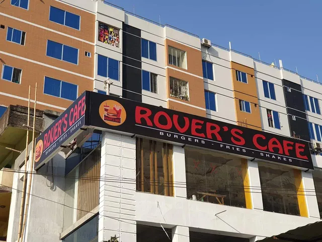 ROVERS CAFE
