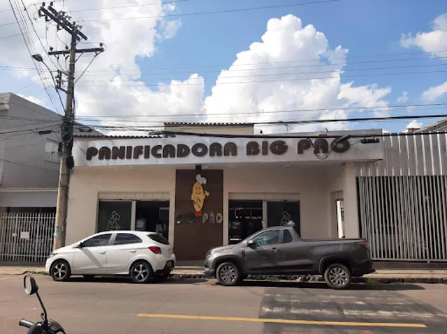 Panificadora Big Pão 1