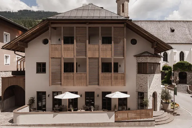 stieg'nhaus Design Boutique Hotel