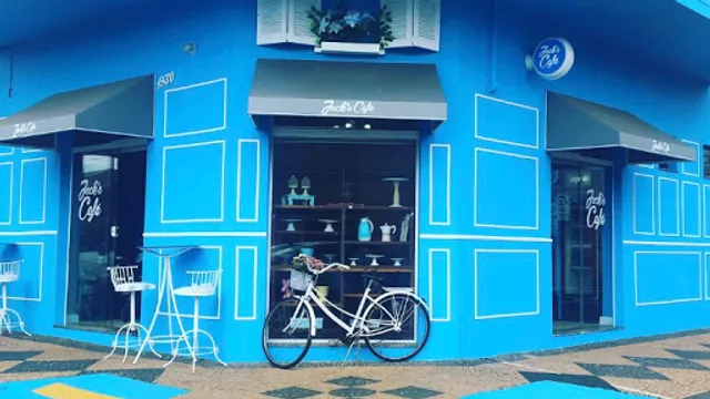 Jack´s Café - Cafeteria