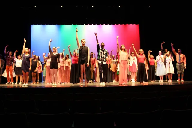 COCA — Center of Creative Arts