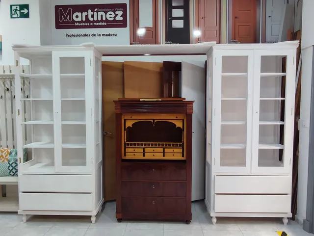 Martínez exposición y venta de muebles