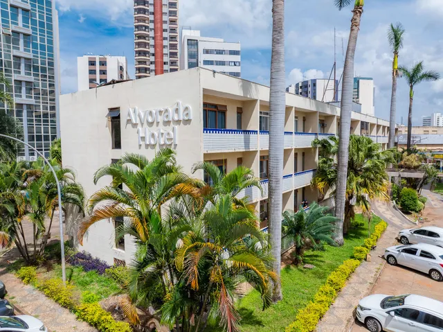 Hotel Alvorada by Bsb Inn