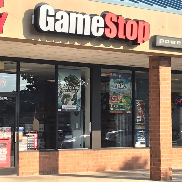 GameStop