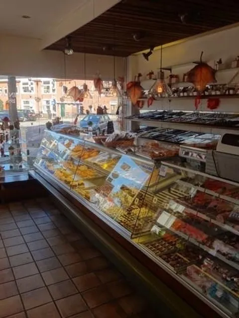 Pastry shop Theo Bijman