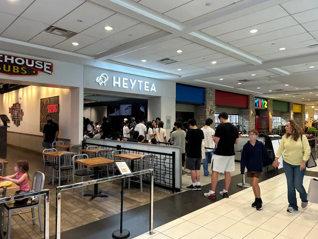 HEYTEA (Houston Galleria)