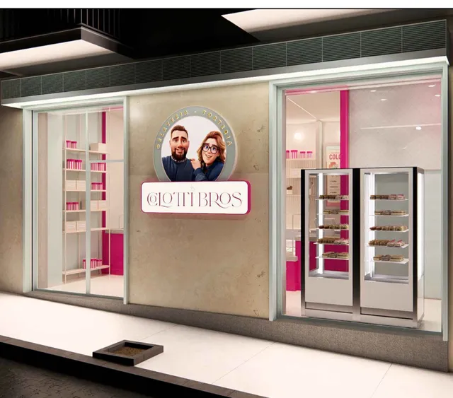 Gelateria Colotti Bros