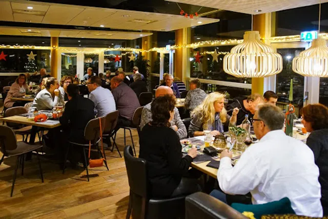 Skitternd proef &geniet