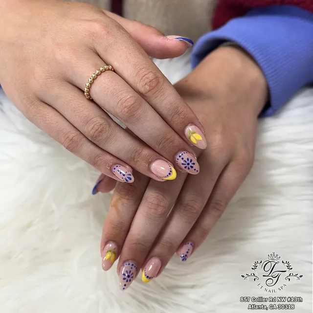 LT Nail Spa