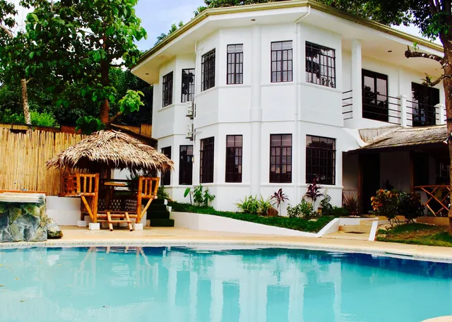 Hilltop Pool and Villa