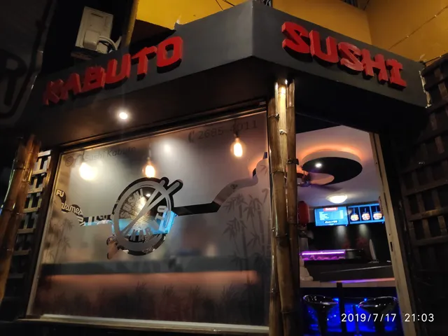 Kabuto Sushi