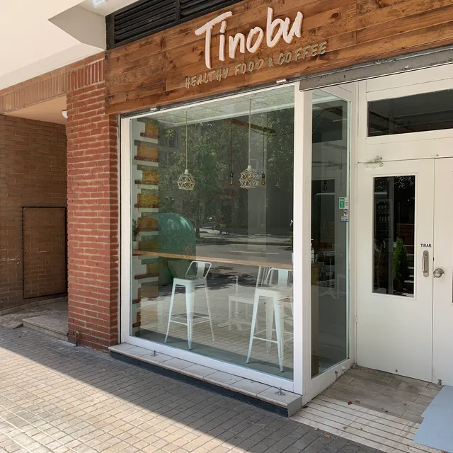 Tinobu Healthy food & Coffee GLUTEN FREE
