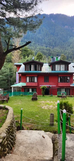 Zaffron Resort Pahalgam