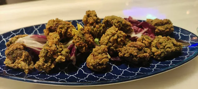 Marisquería La Gamberra