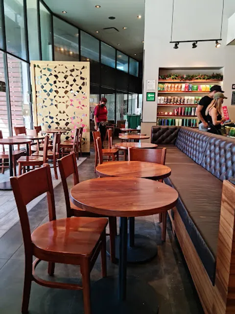 Starbucks Irrigación