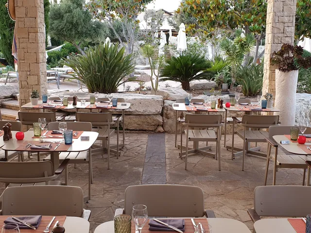 El Sabor at Aphrodite Hills Hotel