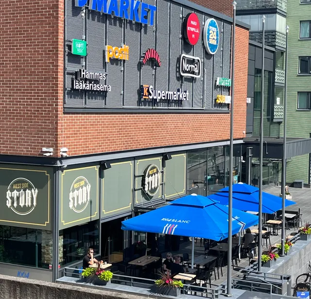 Ravintola West Side Story