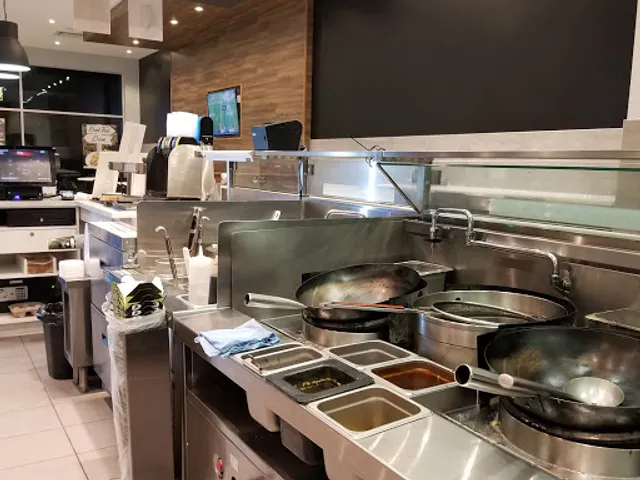 Thai Express Restaurant Saint-Germain-de-Grantham