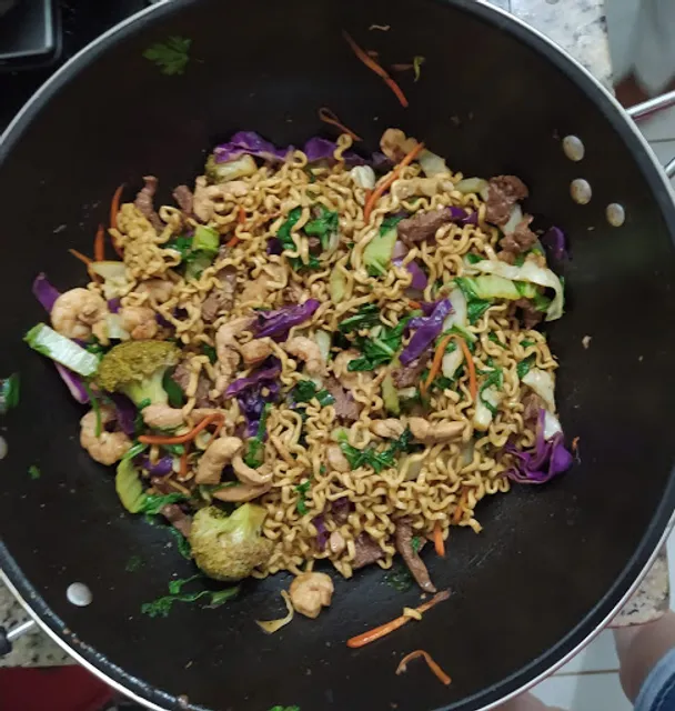 Japas doces, Rio de Janeiro