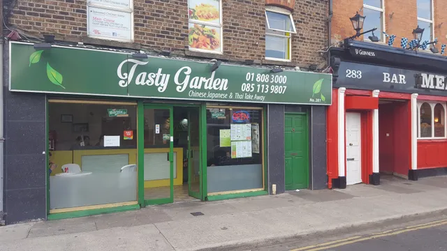 Tasty Garden