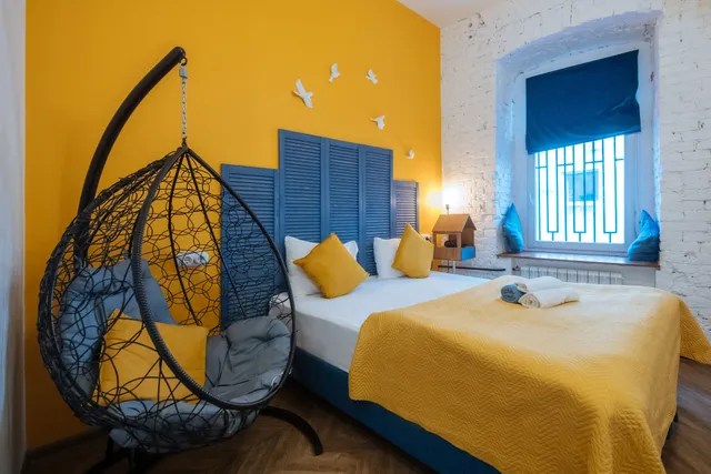 Otel' "Ptitsa-Sinitsa"