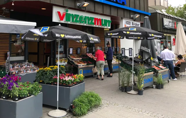 Vinzenzmurr Metzgerei - München - Untermenzing