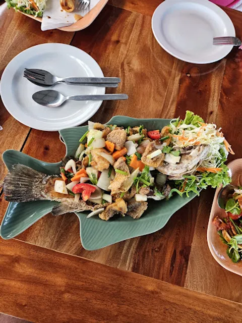 Ao Nam Mao Seafood @ Pier