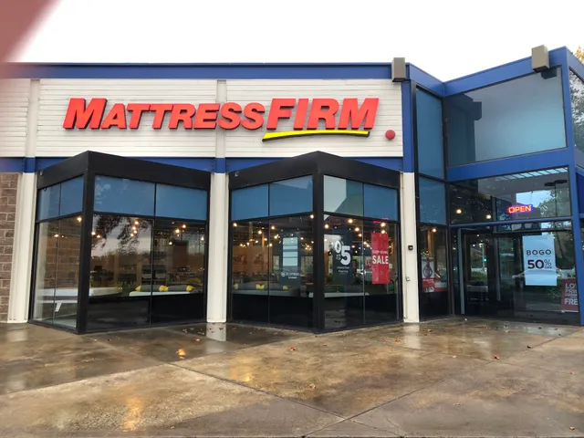 Mattress Firm Vallejo