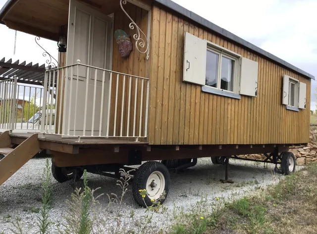 Domaine Majou - Les Roulottes