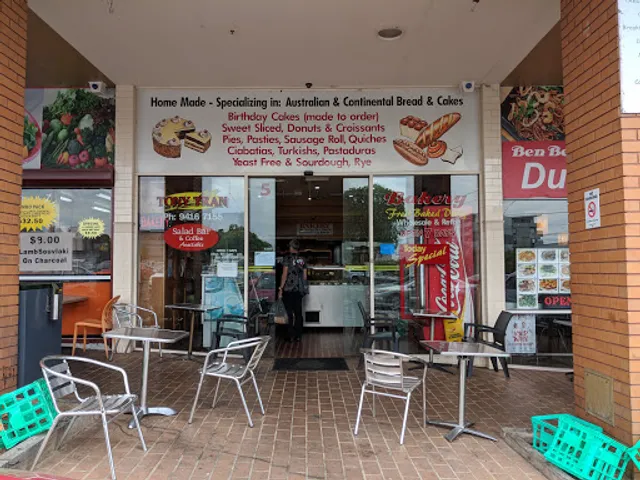Tony Tran Bakery