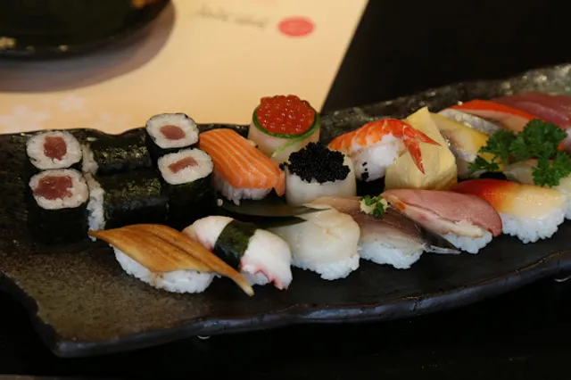 Asahi Sushi Restaurant