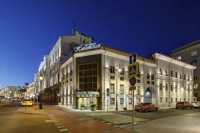 Assambleya Nikitskaya