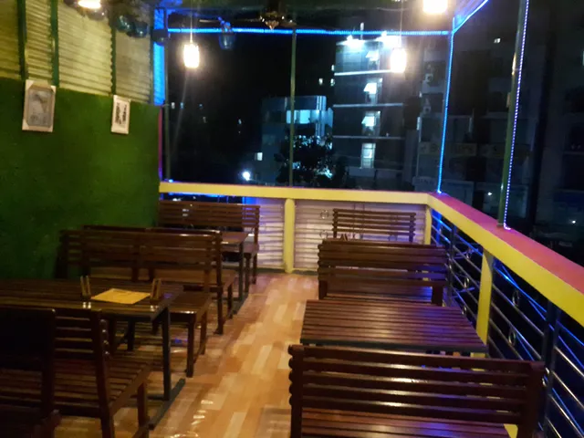 Cafe Light House Cumilla