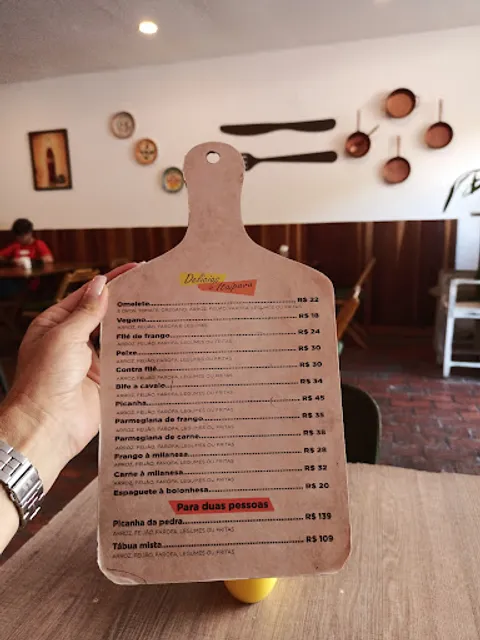 Restaurante Delicias de Itaipava