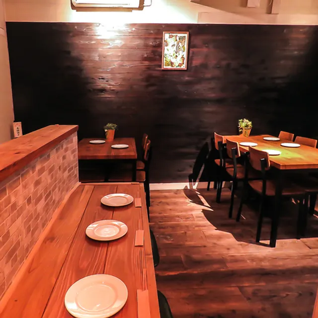 steak house Chappie＆koopa 行橋