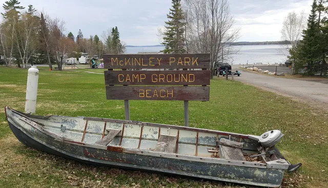 McKinley Park Campground