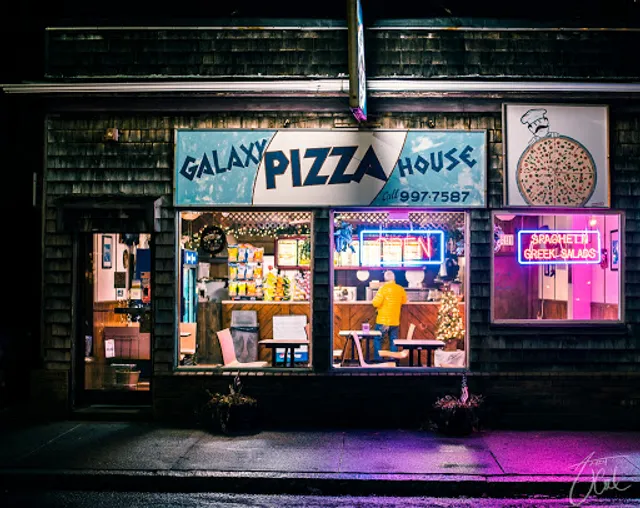 Galaxy Pizza House