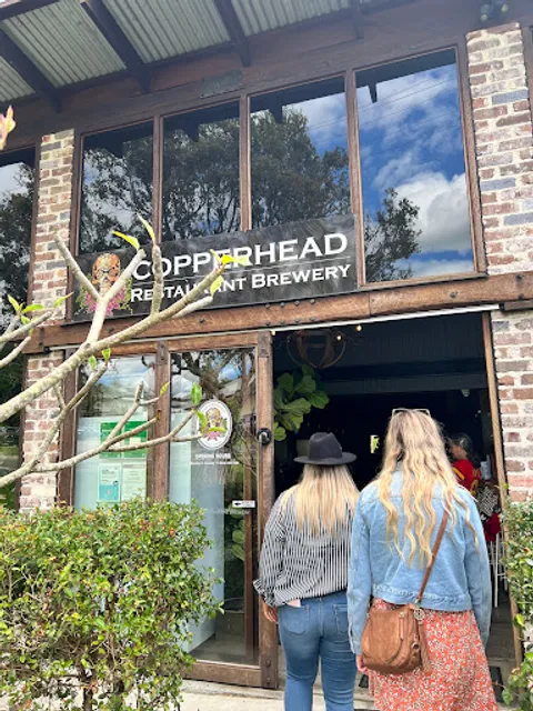 Copperhead Restaurant Brewery