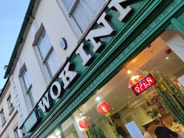 The Wok Inn Chinese Restaurant