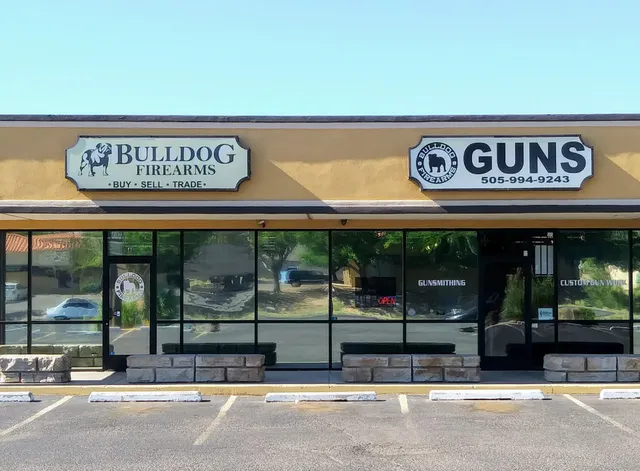 BULLDOG FIREARMS
