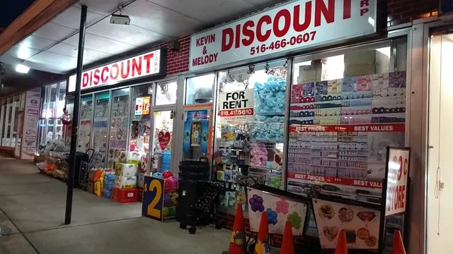 Kevin & Melody Discount Corporation