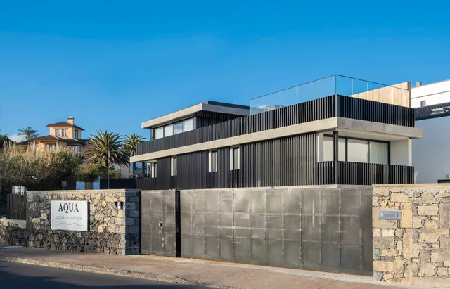 Aqua - Pópulo Eco Village