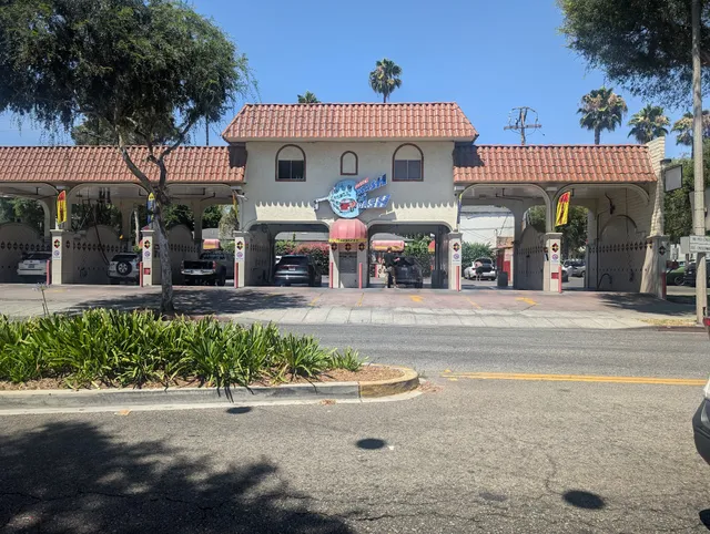 Quick Splash n' Dash