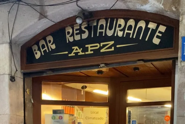 Bar-Restaurante APZ