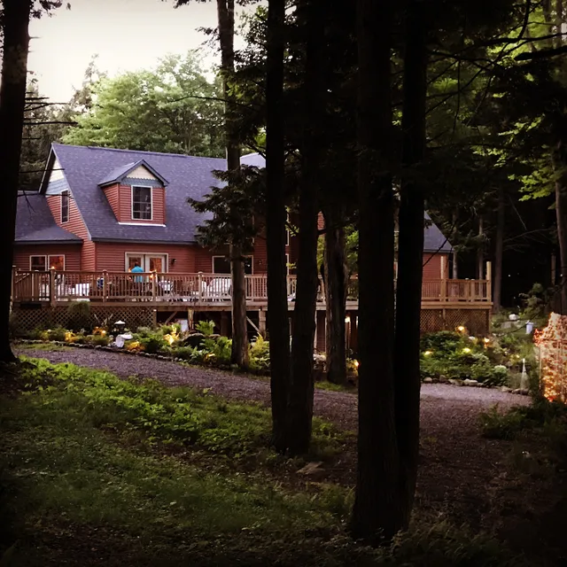 Timberlake House Bed And Breakfast