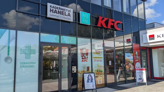 KFC Brno Bystrc