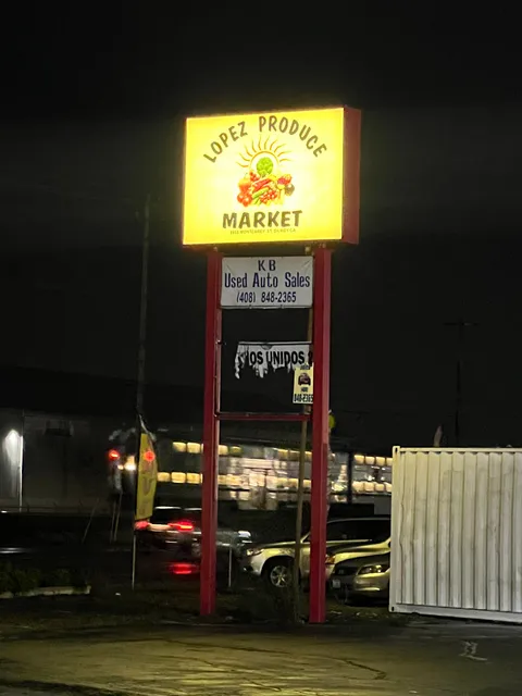 Lopez Produce Market