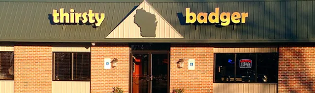 thirsty badger bar & grill