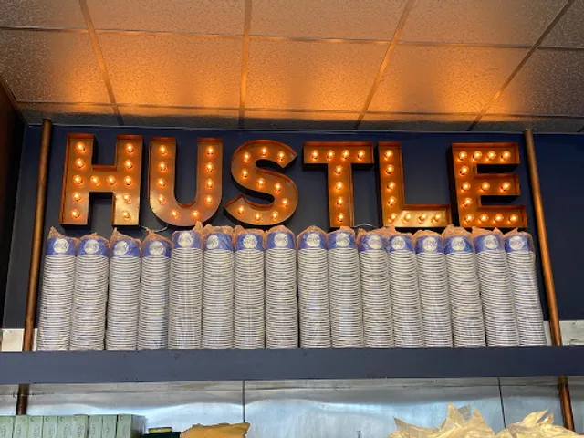 The Scoop N Scootery